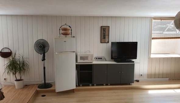 Logement �tudiant Studio &agrave; Romans sur Is�re (26100)