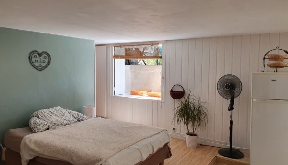 Logement �tudiant Studio &agrave; Romans sur Is�re (26100)