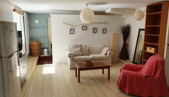 Logement �tudiant Studio &agrave; Romans sur Is�re (26100)