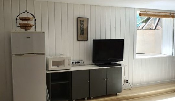 Logement �tudiant Studio &agrave; Romans sur Is�re (26100)