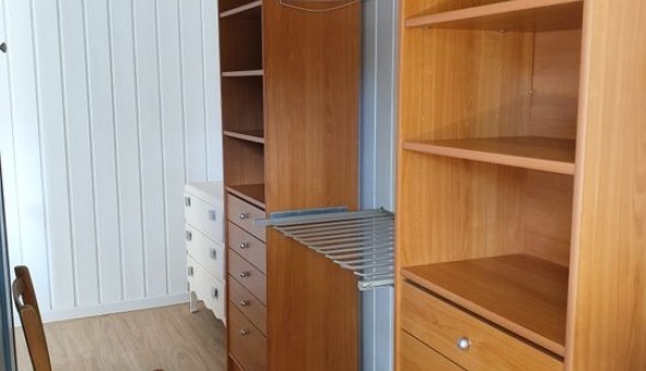 Logement �tudiant Studio &agrave; Romans sur Is�re (26100)