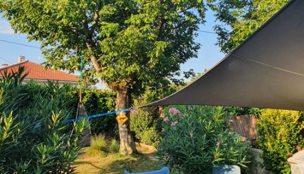 Logement �tudiant Studio &agrave; Romans sur Is�re (26100)