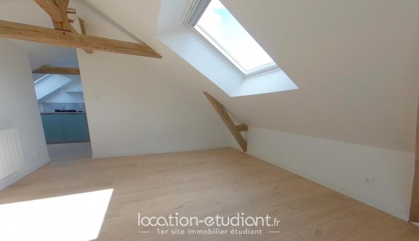 Logement tudiant Studio à Romazy (35490)