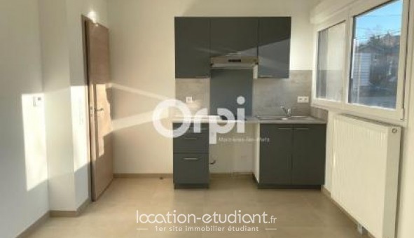 Logement tudiant Studio à Rombas (57120)