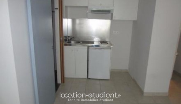 Logement tudiant Studio à Romorantin Lanthenay (41200)