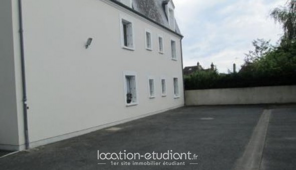 Logement tudiant Studio à Romorantin Lanthenay (41200)