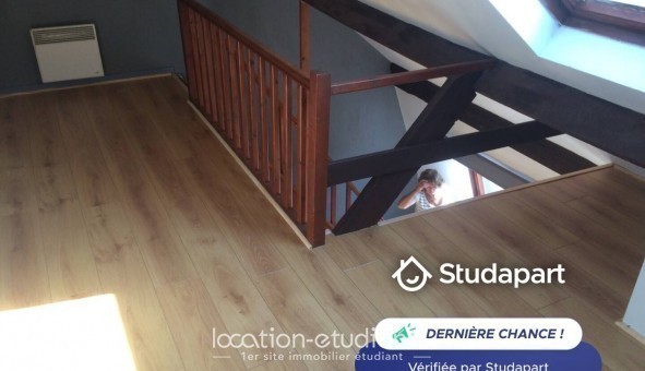 Logement tudiant Studio à Ronchin (59790)
