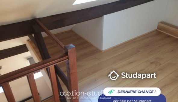 Logement tudiant Studio à Ronchin (59790)
