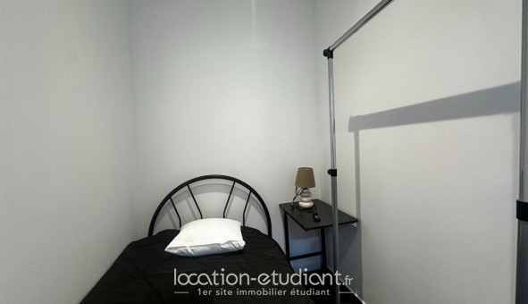 Logement tudiant Studio à Ronchin (59790)