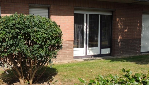 Logement tudiant Location Studio Vide Ronchin (59790)