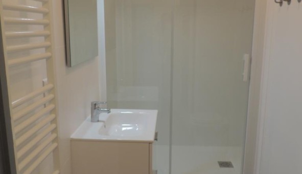 Logement tudiant Studio à Ronchin (59790)