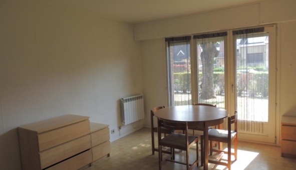Logement tudiant Studio à Ronchin (59790)