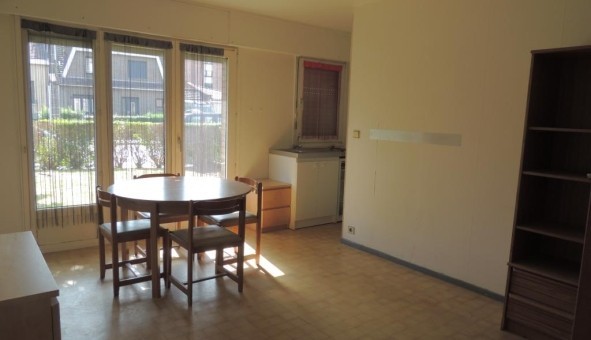 Logement tudiant Studio à Ronchin (59790)