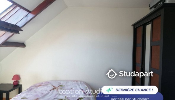 Logement �tudiant Studio &agrave; Ronchin (59790)