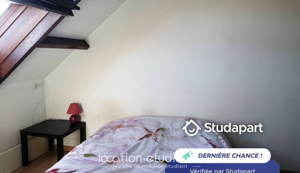 Logement �tudiant Studio &agrave; Ronchin (59790)