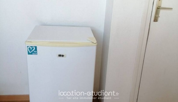 Logement �tudiant Studio &agrave; Ronchin (59790)