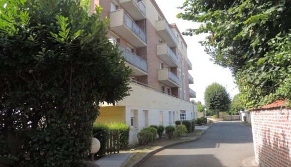 Logement �tudiant Location Studio Vide Ronchin (59790)