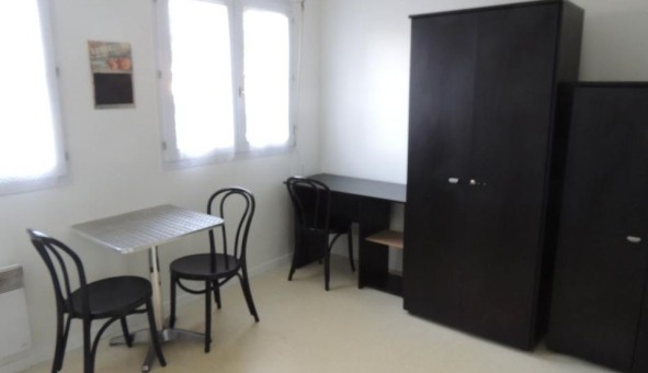 Logement �tudiant Studio &agrave; Ronchin (59790)