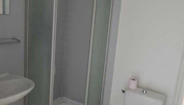 Logement �tudiant Studio &agrave; Ronchin (59790)