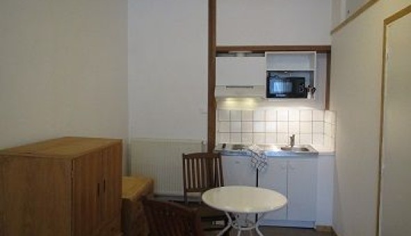 Logement �tudiant Studio &agrave; Ronchin (59790)