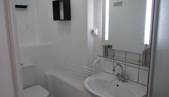 Logement �tudiant Studio &agrave; Ronchin (59790)