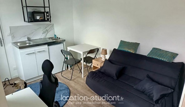 Logement �tudiant Location Studio Vide Ronchin (59790)