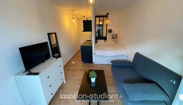 Logement tudiant Studio à Roquebrune Cap Martin (06190)