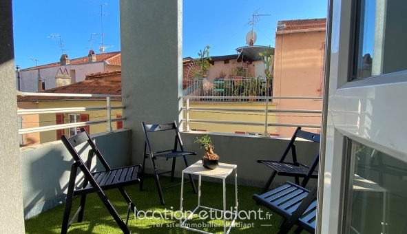 Logement tudiant Studio à Roquebrune Cap Martin (06190)