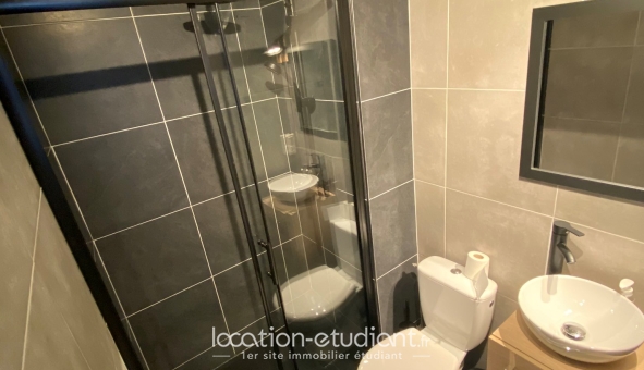 Logement tudiant Studio à Roquebrune Cap Martin (06190)