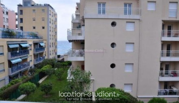 Logement tudiant Studio à Roquebrune Cap Martin (06190)