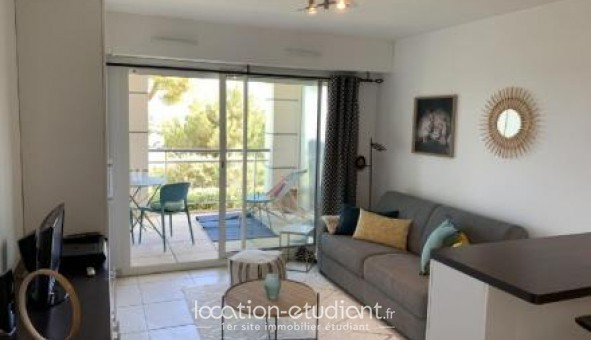 Logement tudiant Studio à Roquebrune Cap Martin (06190)