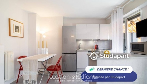 Logement tudiant Location Studio Meublé Roquebrune Cap Martin (06190)