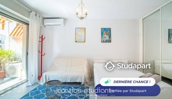 Logement tudiant Studio à Roquebrune Cap Martin (06190)