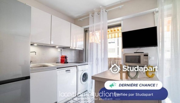 Logement tudiant Studio à Roquebrune Cap Martin (06190)