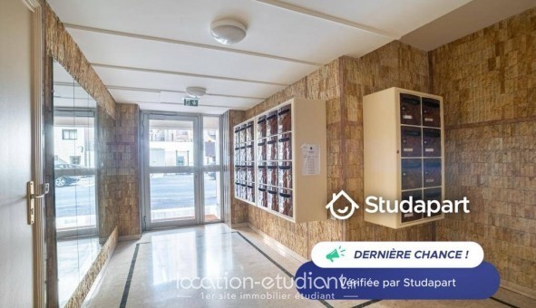 Logement tudiant Studio à Roquebrune Cap Martin (06190)