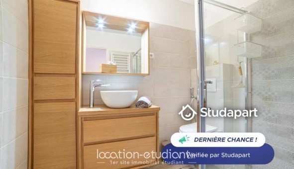 Logement tudiant Studio à Roquebrune Cap Martin (06190)