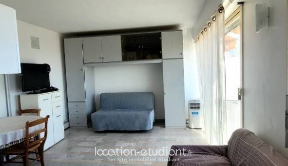 Logement tudiant Studio à Roquebrune Cap Martin (06190)