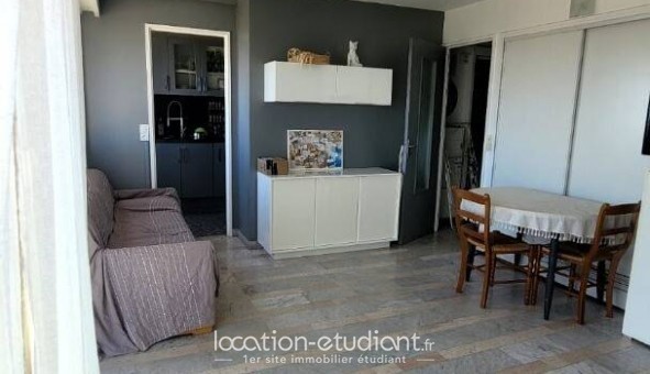 Logement tudiant Studio à Roquebrune Cap Martin (06190)