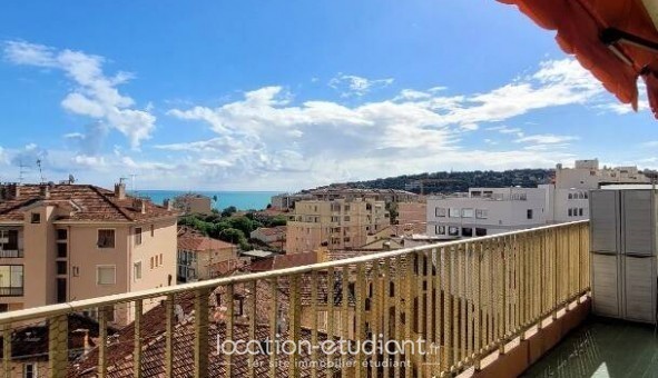 Logement tudiant Studio à Roquebrune Cap Martin (06190)