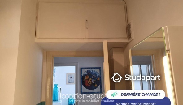 Logement tudiant Studio à Roquebrune Cap Martin (06190)
