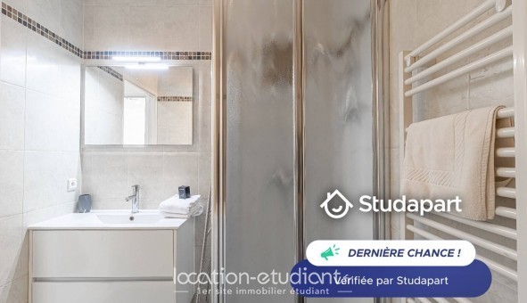 Logement tudiant Studio à Roquebrune Cap Martin (06190)