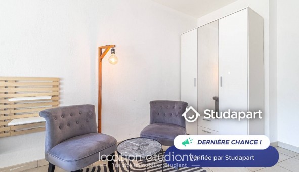 Logement tudiant Studio à Roquebrune Cap Martin (06190)