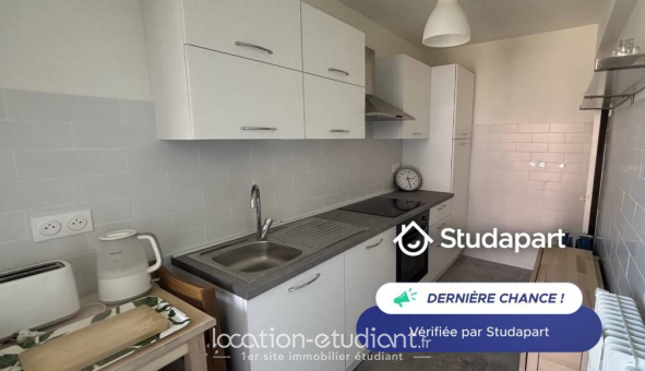 Logement tudiant Studio à Roquebrune Cap Martin (06190)
