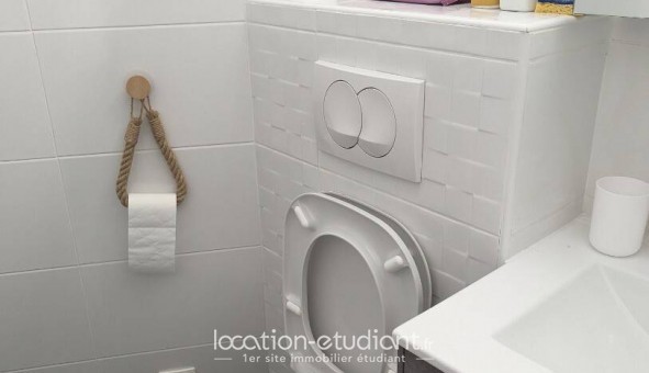 Logement tudiant Studio à Roquebrune Cap Martin (06190)