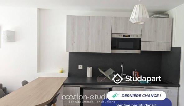 Logement tudiant Studio à Roquebrune Cap Martin (06190)