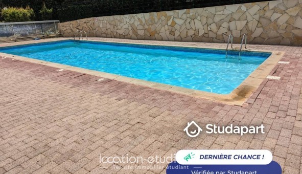 Logement tudiant Studio à Roquebrune Cap Martin (06190)