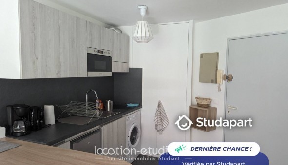 Logement tudiant Studio à Roquebrune Cap Martin (06190)