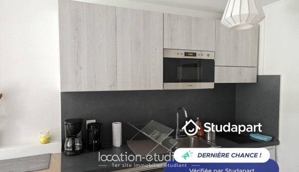 Logement tudiant Studio à Roquebrune Cap Martin (06190)