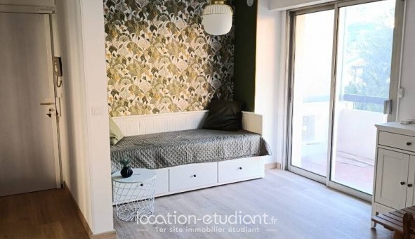 Logement tudiant Studio à Roquebrune Cap Martin (06190)