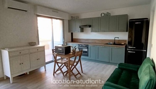 Logement tudiant Studio à Roquebrune Cap Martin (06190)